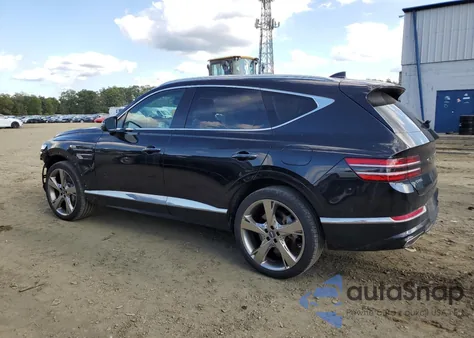 2024 Genesis Gv80 Base z USA, uszkodzony, nr VIN KMUHBDSB9RU157614